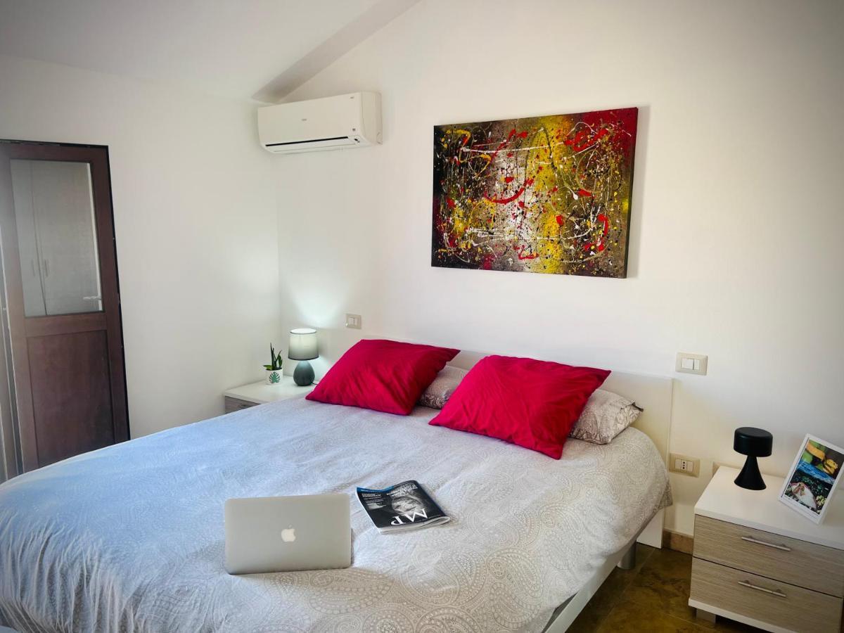 West Sardinia Apartment 2 Càbras Екстериор снимка