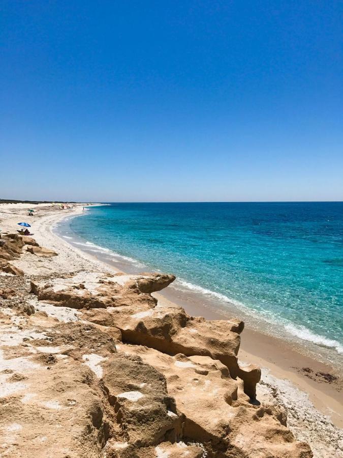 West Sardinia Apartment 2 Càbras Екстериор снимка